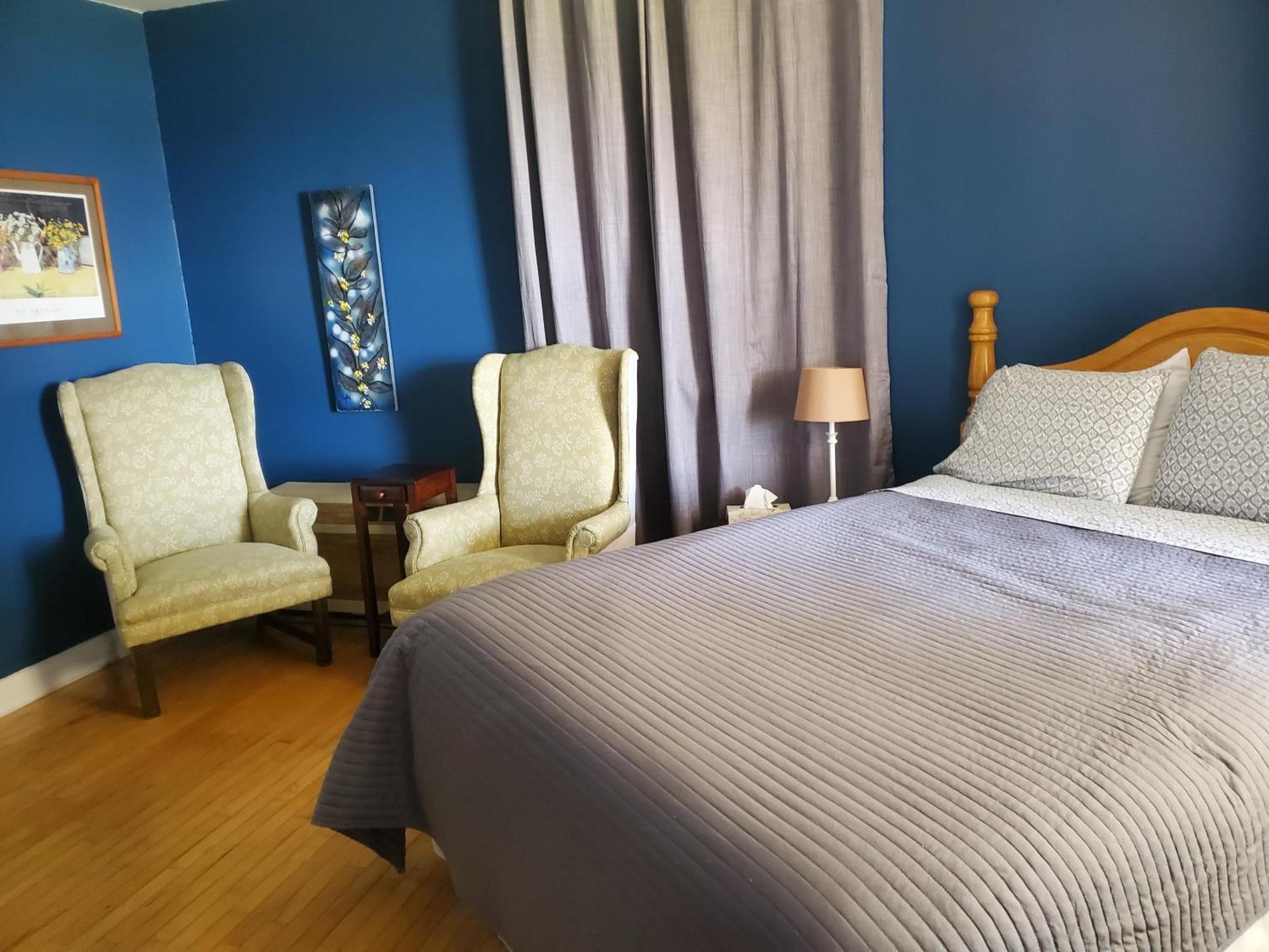 בוקטוש Auberge Vue D'La Dune - Dune View Inn מראה חיצוני תמונה
